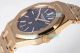 Swiss Replica Audermars Piguet Royal Oak Extra-Thin Rose Gold Watch Blue Dial (5)_th.jpg